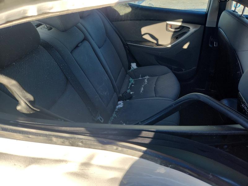 Aukcja sprzedaży 2011 Hyundai Elantra, vin: 5NPDH4AE9BH044533, numer aukcji: 99314695