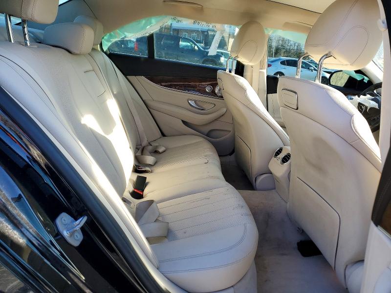 Aukcja sprzedaży 2018 Mercedes-benz E, vin: WDDZF4KB2JA357676, numer aukcji: 75786265