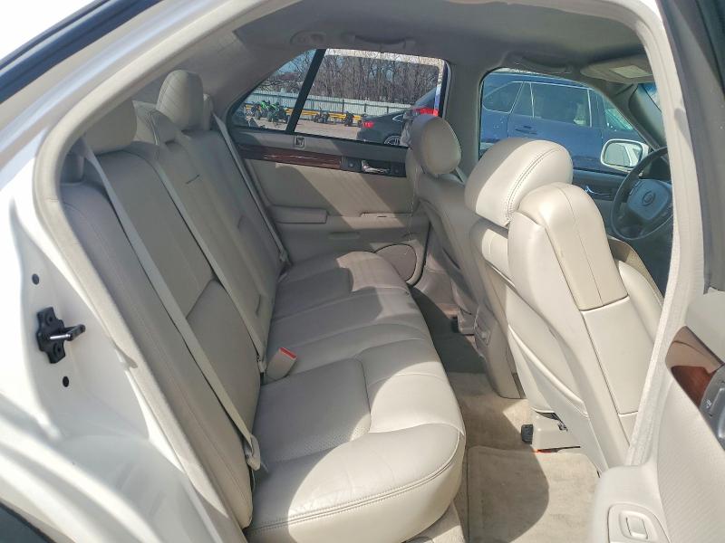 Aukcja sprzedaży 2003 Cadillac Seville, vin: 1G6KY54983U266535, numer aukcji: 78714845