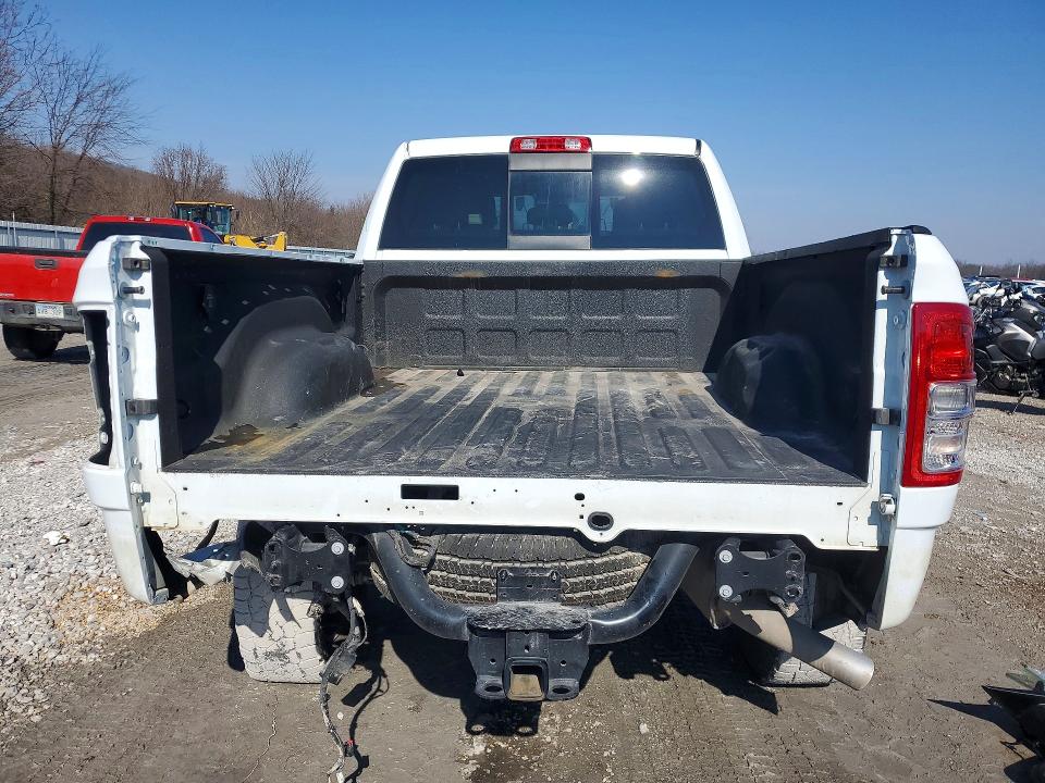 Продаж на аукціоні авто 2024 Ram 2500, vin: 3C6UR5CJ6RG186121, номер лоту: 75423715