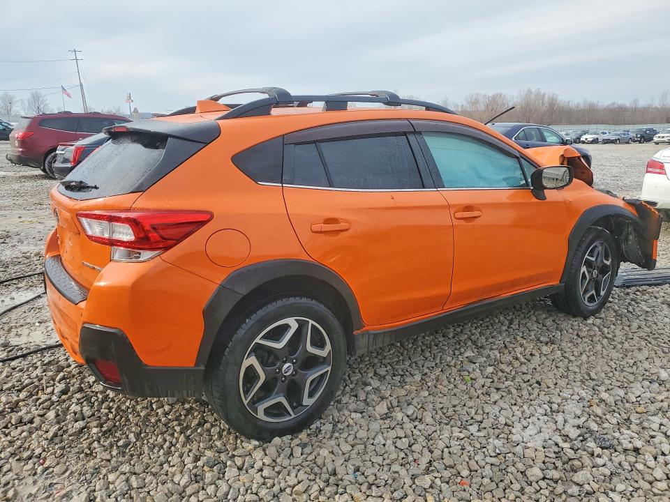 Продажа на аукционе авто 2018 Subaru Crosstrek, vin: JF2GTALC9JH281754, номер лота: 77909965