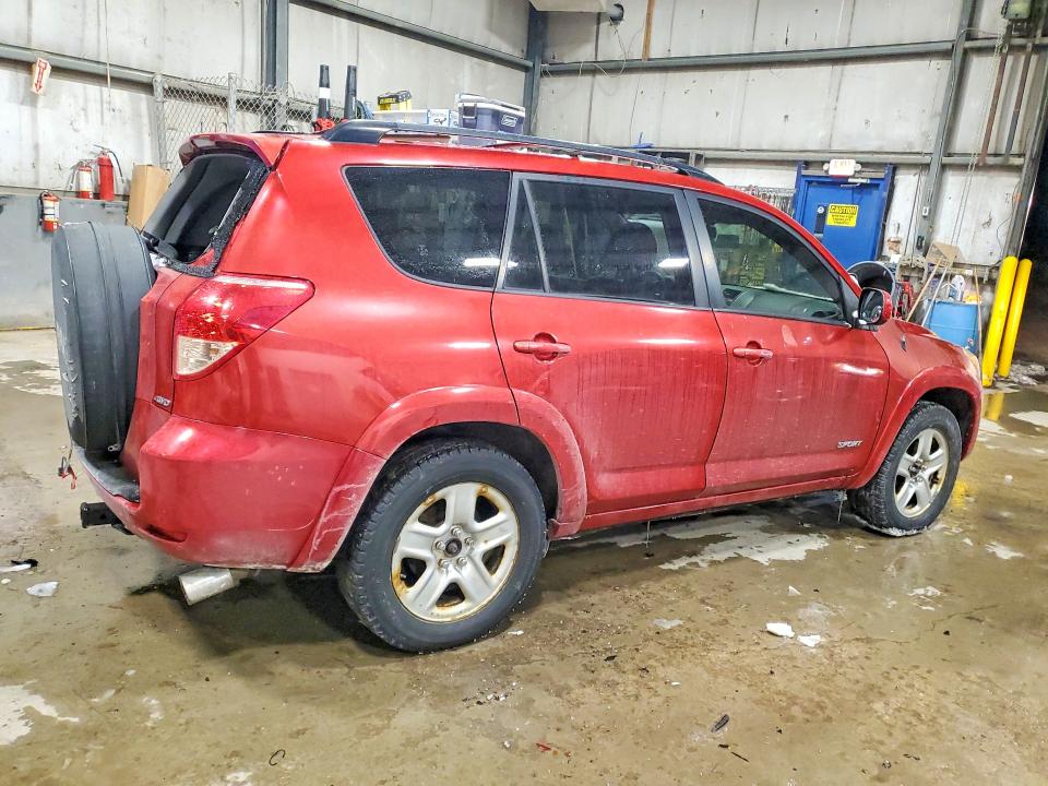 Aukcja sprzedaży 2007 Toyota Rav4, vin: JTMBK32V576016764, numer aukcji: 75074755