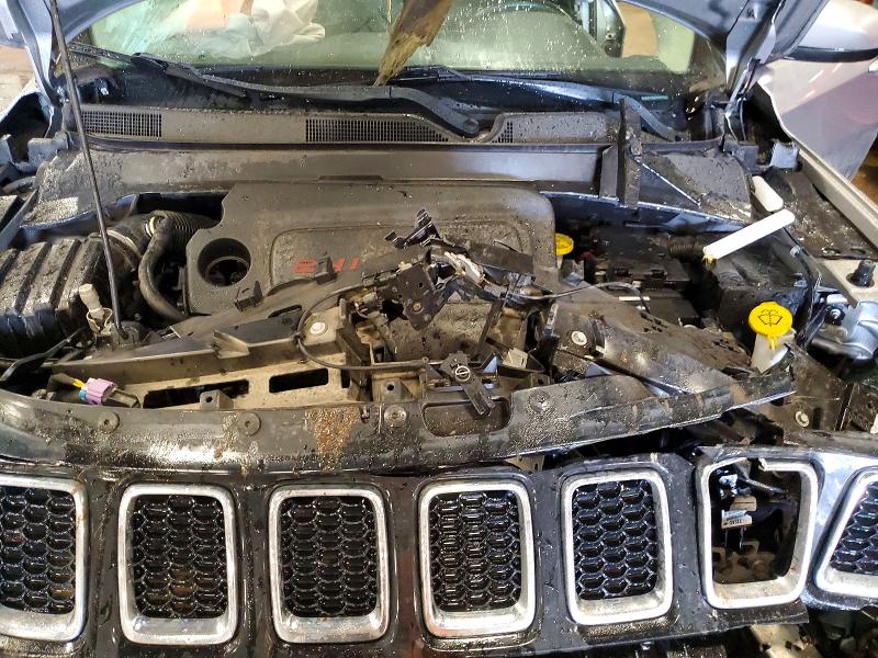 Продаж на аукціоні авто 2018 Jeep Compass, vin: 3C4NJDBB5JT454662, номер лоту: 77220855