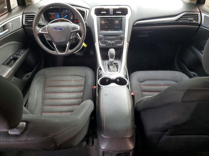 2016 Ford Fusion მანქანა იყიდება აუქციონზე, vin: 3FA6P0HD7GR195656, აუქციონის ნომერი: 75513235