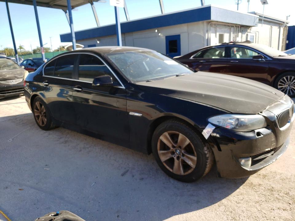 75926045 :رقم المزاد ، WBAXG5C58DD234784 vin ، 2013 Bmw 528 I مزاد بيع
