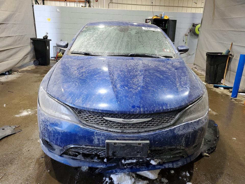 79041145 :رقم المزاد ، 1C3CCCBB5FN666274 vin ، 2015 Chrysler 200 مزاد بيع