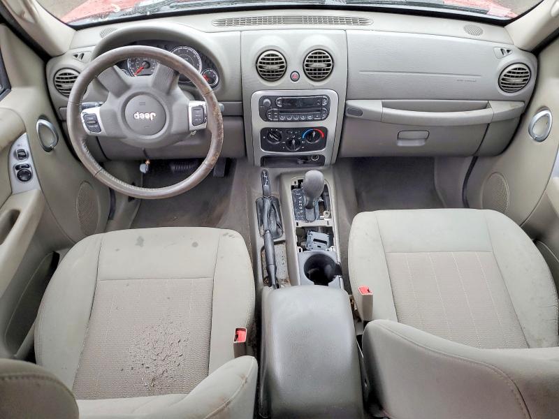 Продажа на аукционе авто 2006 Jeep Liberty, vin: 1J4GL58K46W134213, номер лота: 78367425