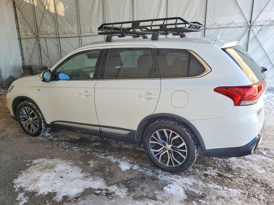 Продажа на аукционе авто 2018 Mitsubishi Outlander, vin: JA4JZ4AXXJZ607186, номер лота: 76022335