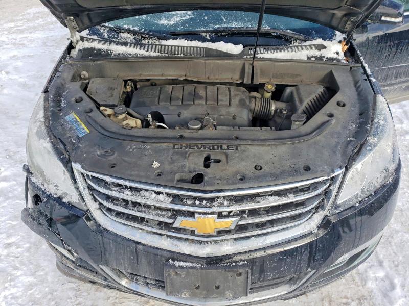 Продаж на аукціоні авто 2017 Chevrolet Traverse, vin: 1GNKVGKD4HJ103552, номер лоту: 75123055