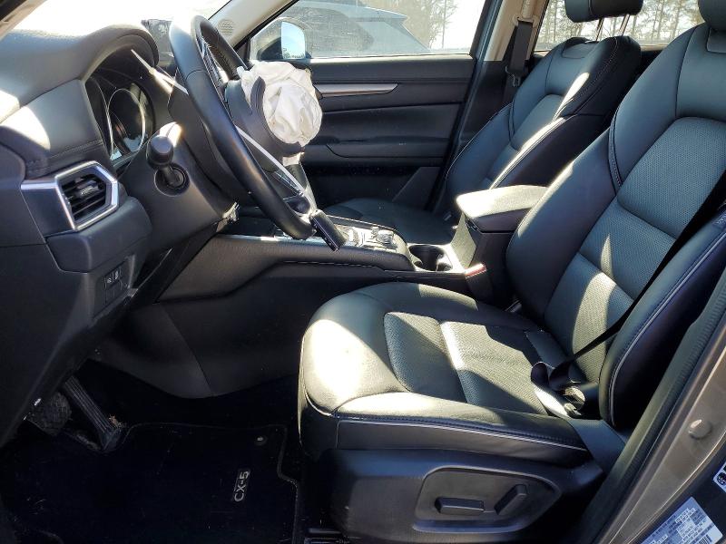 78580945 :رقم المزاد ، JM3KFBBL0R0489465 vin ، 2024 Mazda Cx-5 مزاد بيع