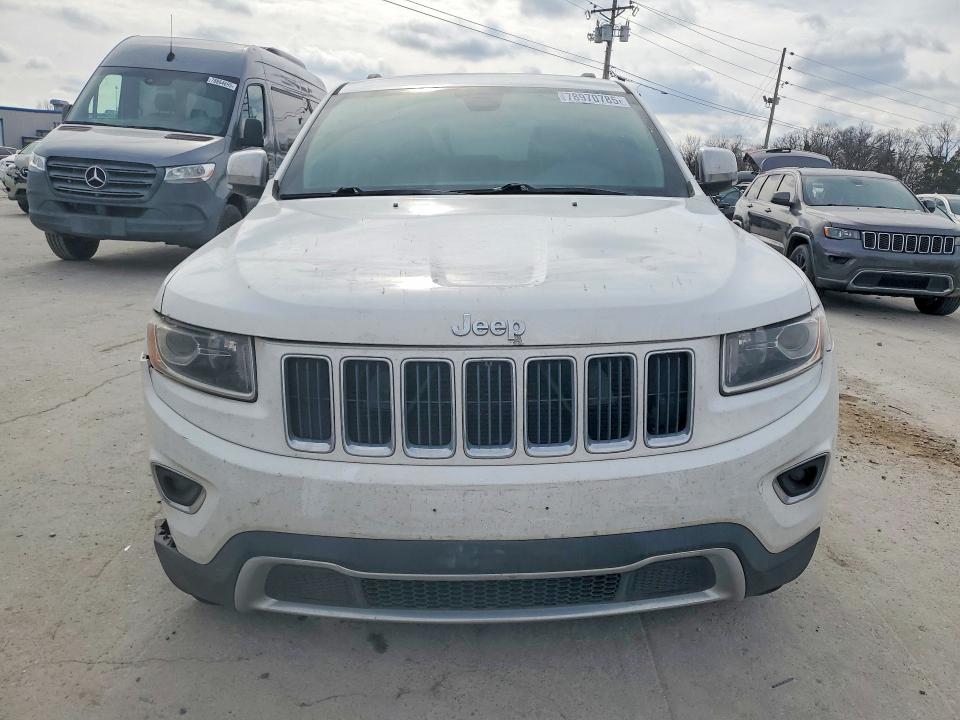 Aukcja sprzedaży 2016 Jeep Grand Cherokee, vin: 1C4RJFBG0GC402420, numer aukcji: 78970785