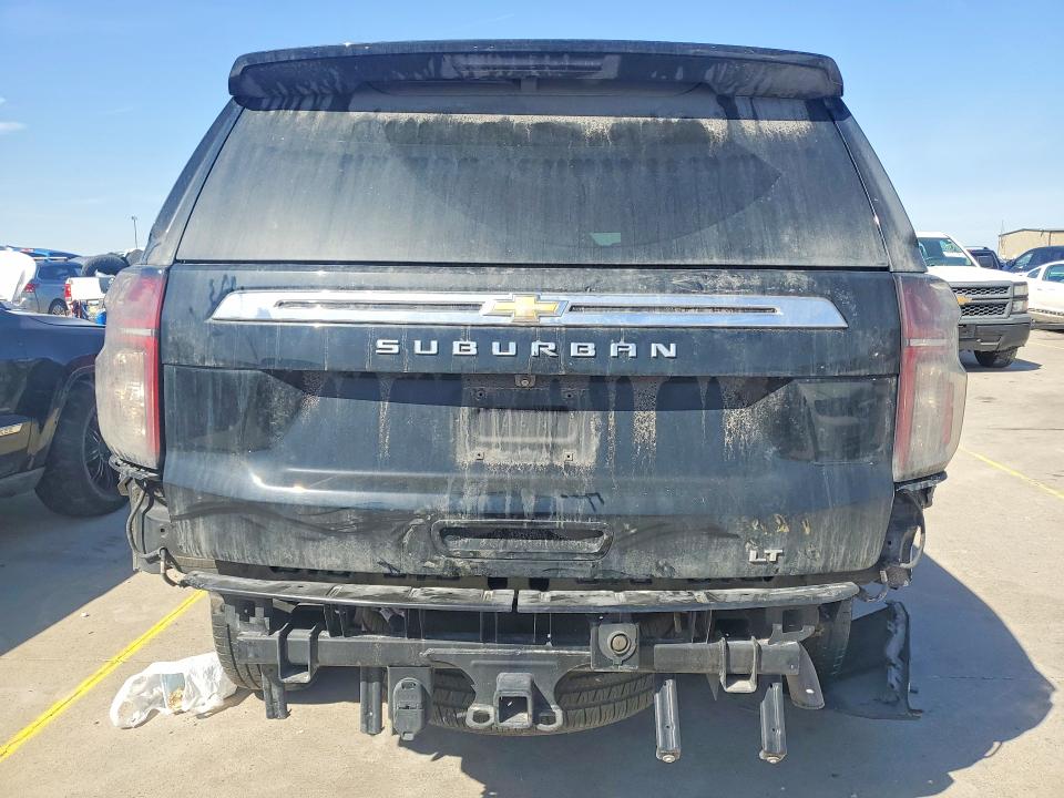 Auction sale of the 2022 Chevrolet Suburban, vin: 1GNSCCKDXNR321832, lot number: 78059535