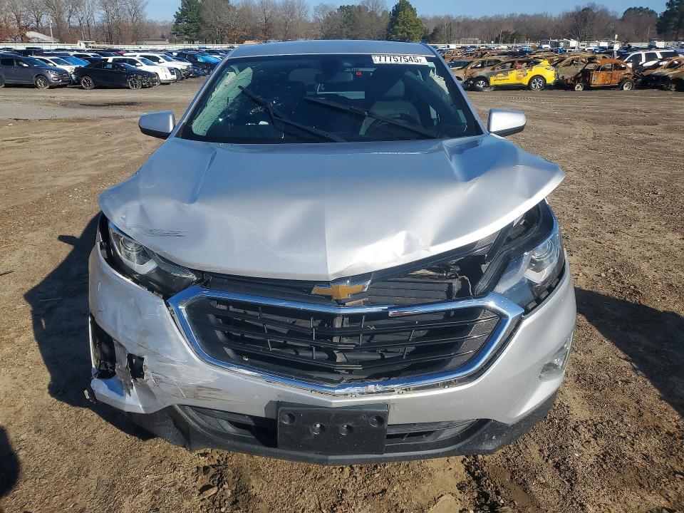 Aukcja sprzedaży 2019 Chevrolet Equinox, vin: 2GNAXKEV6K6233110, numer aukcji: 77757545