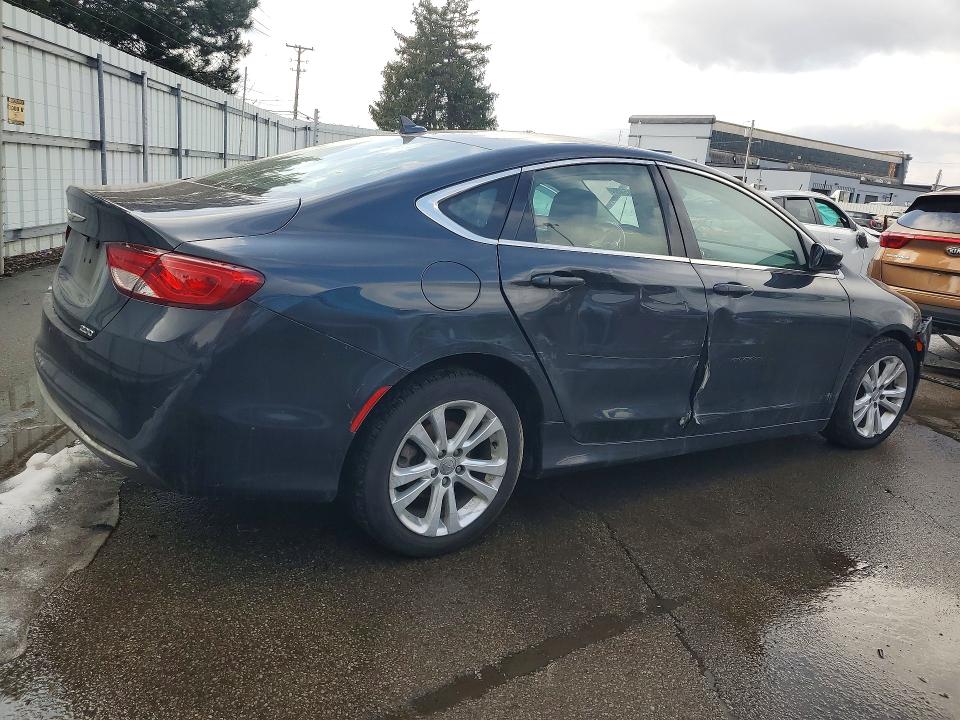 77768545 :رقم المزاد ، 1C3CCCAB6GN188353 vin ، 2016 Chrysler 200 مزاد بيع