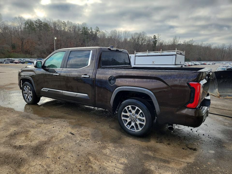 Aukcja sprzedaży 2024 Toyota Tundra Cre, vin: 5TFMC5BC2RX001197, numer aukcji: 77373675