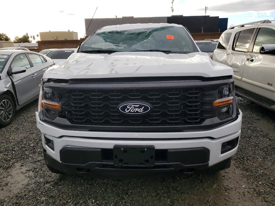 2025 Ford F150 მანქანა იყიდება აუქციონზე, vin: 1FTEW2LP6SKF79690, აუქციონის ნომერი: 76829755