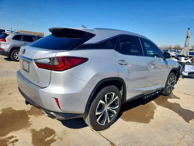 78592745 :رقم المزاد ، 2T2BZMCA4HC054800 vin ، 2017 Lexus Rx 350 مزاد بيع