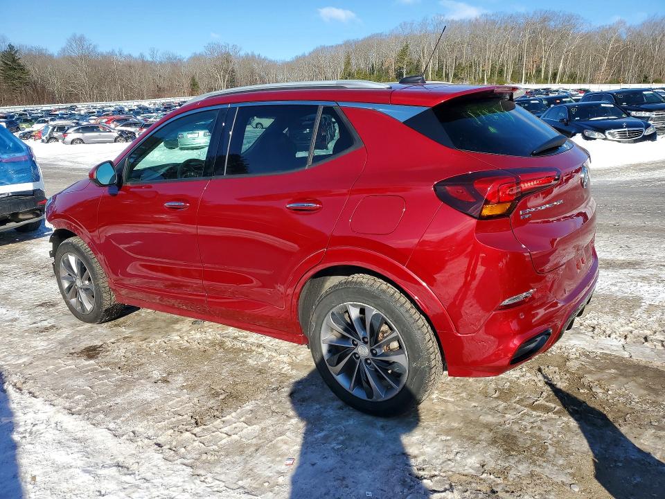 76641265 :رقم المزاد ، KL4MMGSL3LB087224 vin ، 2020 Buick Encore Gx مزاد بيع