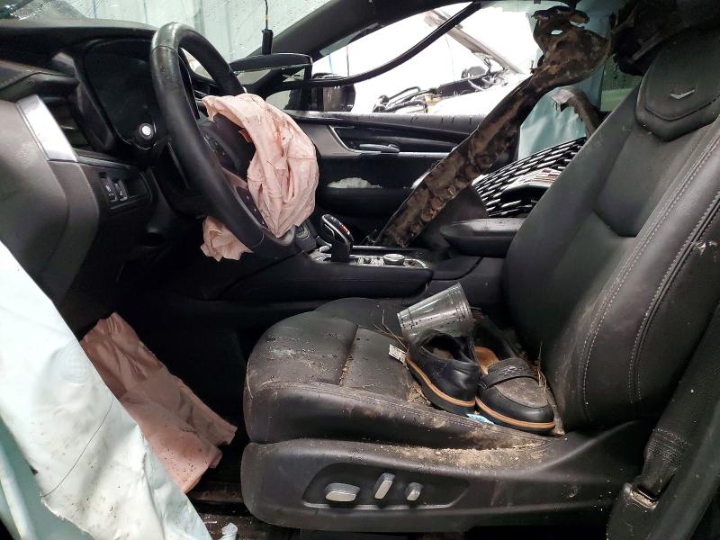 Продаж на аукціоні авто 2020 Cadillac Xt5, vin: 1GYKNDRS2LZ237072, номер лоту: 75763585