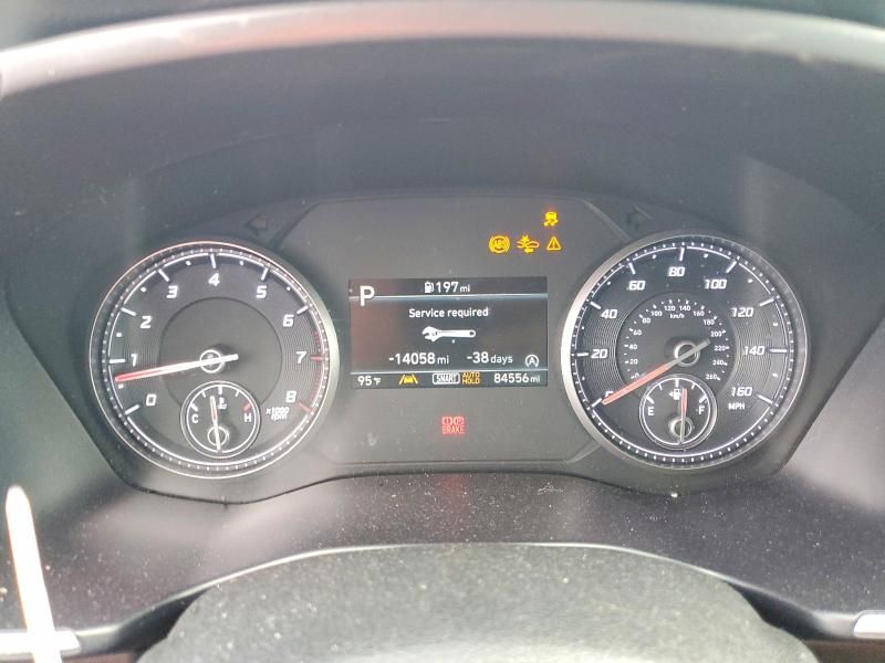 Aukcja sprzedaży 2023 Hyundai Santa Fe, vin: 5NMS24AJ0PH569717, numer aukcji: 77267455