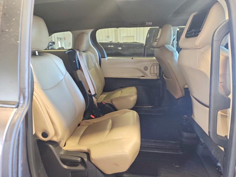 Продажа на аукционе авто 2022 Toyota Sienna, vin: 5TDYRKEC3NS103389, номер лота: 77670795