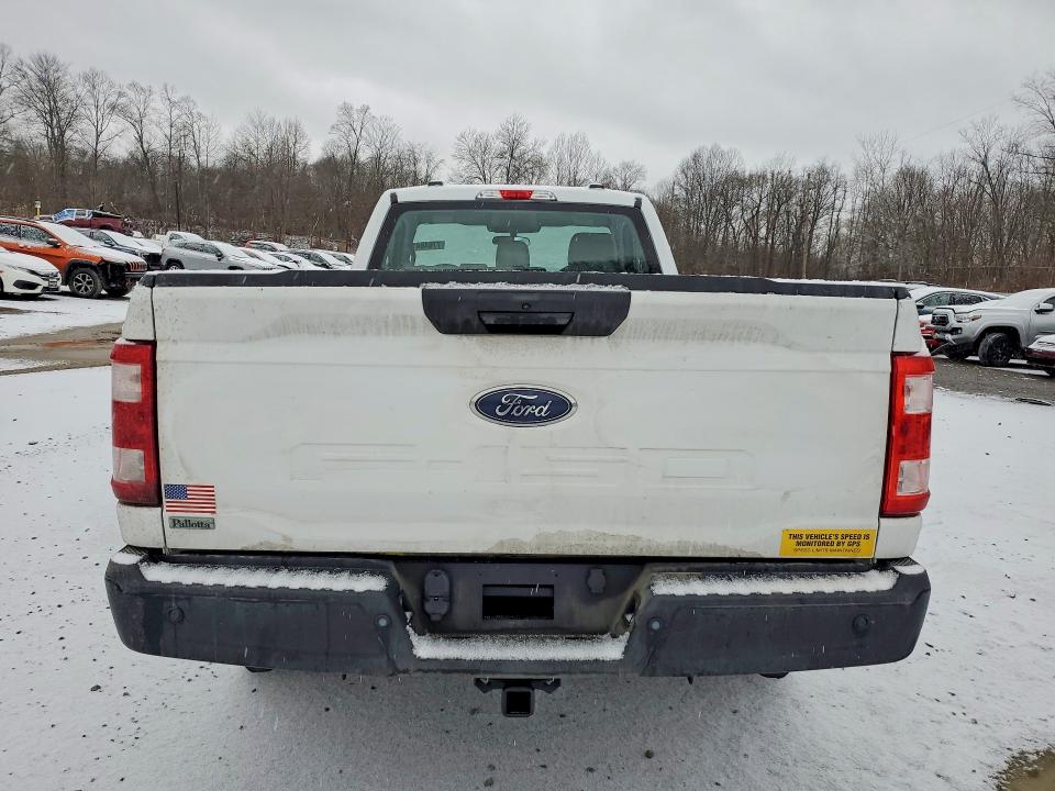 77648415 :رقم المزاد ، 1FTMF1CB3MKD64782 vin ، 2021 Ford F150 مزاد بيع