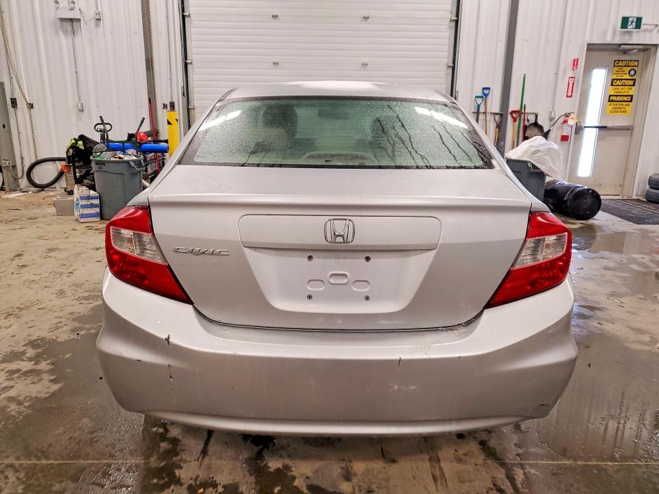 77700465 :رقم المزاد ، 2HGFB2F42CH060440 vin ، 2012 Honda Civic مزاد بيع