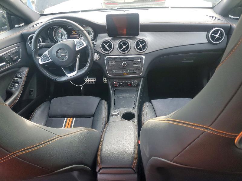 78499315 :رقم المزاد ، WDDSJ4EB3GN300481 vin ، 2016 Mercedes-benz Cla مزاد بيع