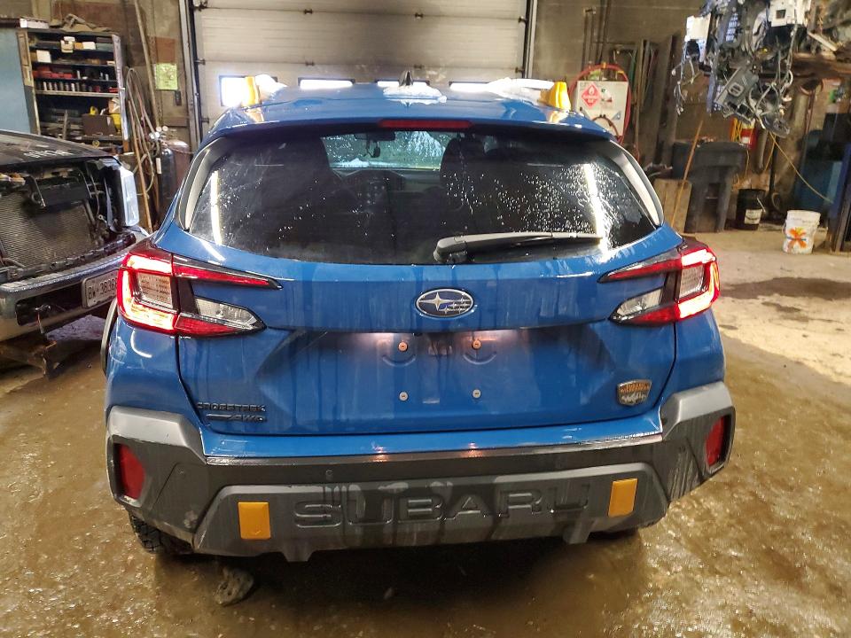 Aukcja sprzedaży 2025 Subaru Crosstrek, vin: 4S4GUHU62S3705430, numer aukcji: 74647625