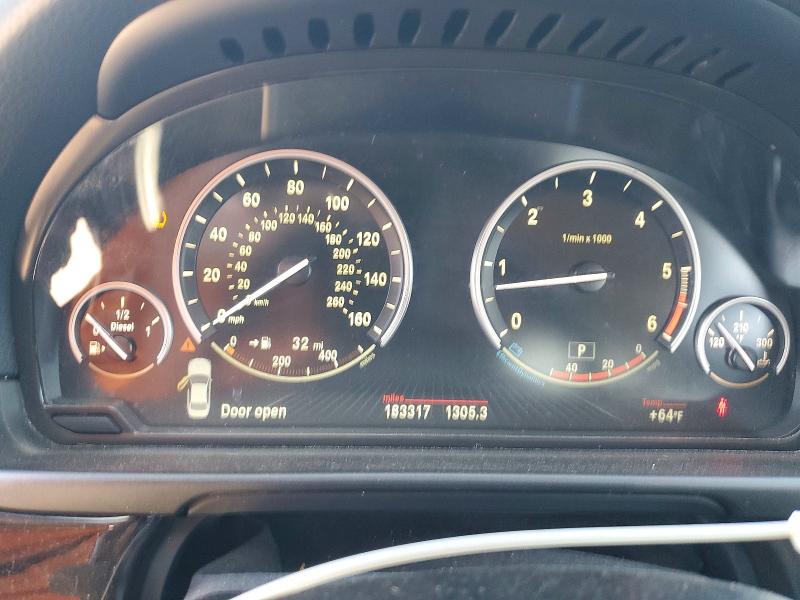 2015 Bmw 535 მანქანა იყიდება აუქციონზე, vin: WBAFV3C59FD686641, აუქციონის ნომერი: 78530495