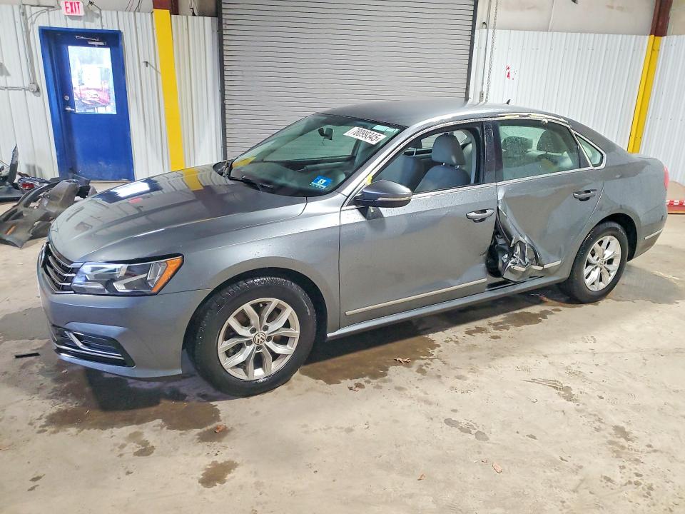 Auction sale of the 2016 Volkswagen Passat, vin: 1VWAS7A35GC054240, lot number: 78099345