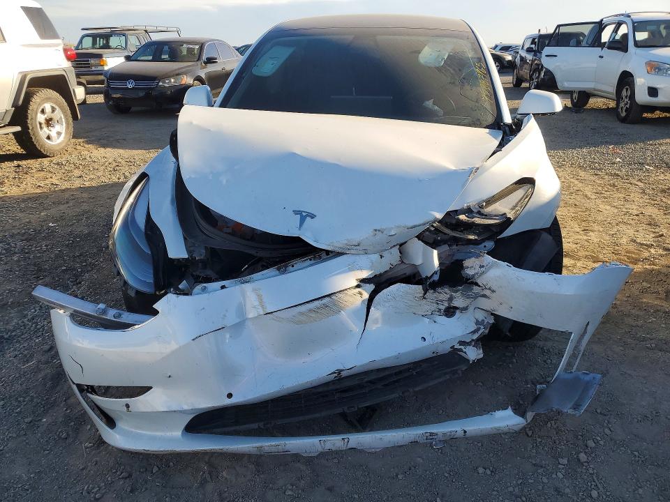 Aukcja sprzedaży 2021 Tesla Model 3, vin: 5YJ3E1EB0MF015555, numer aukcji: 75887965