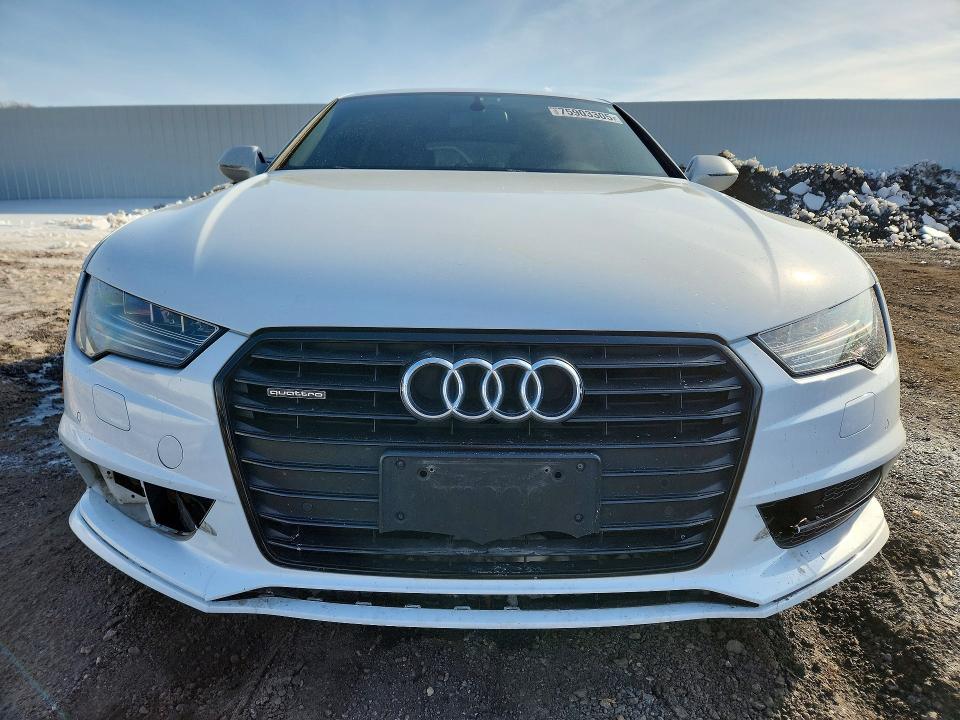 Продажа на аукционе авто 2017 Audi A7, vin: WAUW2AFCXHN089759, номер лота: 75903305