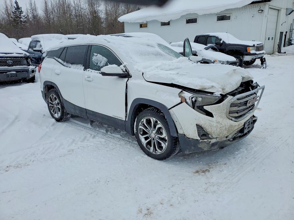 2020 Gmc Terrain მანქანა იყიდება აუქციონზე, vin: 3GKALVEX0LL228669, აუქციონის ნომერი: 75928865