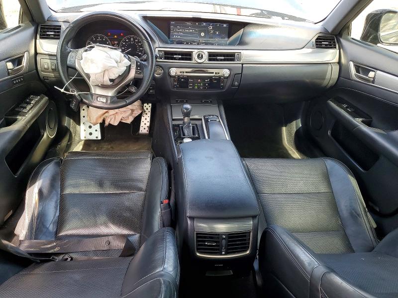 78800775 :رقم المزاد ، JTHBE1BL0FA002890 vin ، 2015 Lexus Gs 350 مزاد بيع