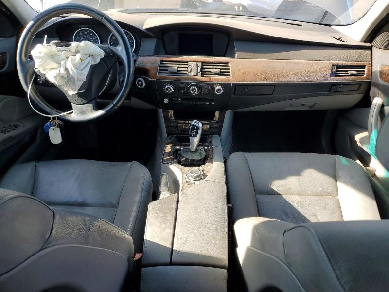 Продаж на аукціоні авто 2009 Bmw 528, vin: WBANU53539C118888, номер лоту: 78337915