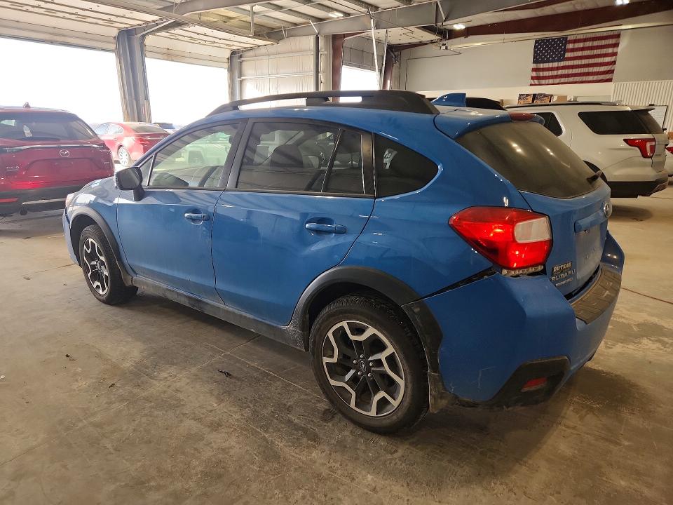 Aukcja sprzedaży 2016 Subaru Crosstrek, vin: JF2GPANC4G8327050, numer aukcji: 76831105