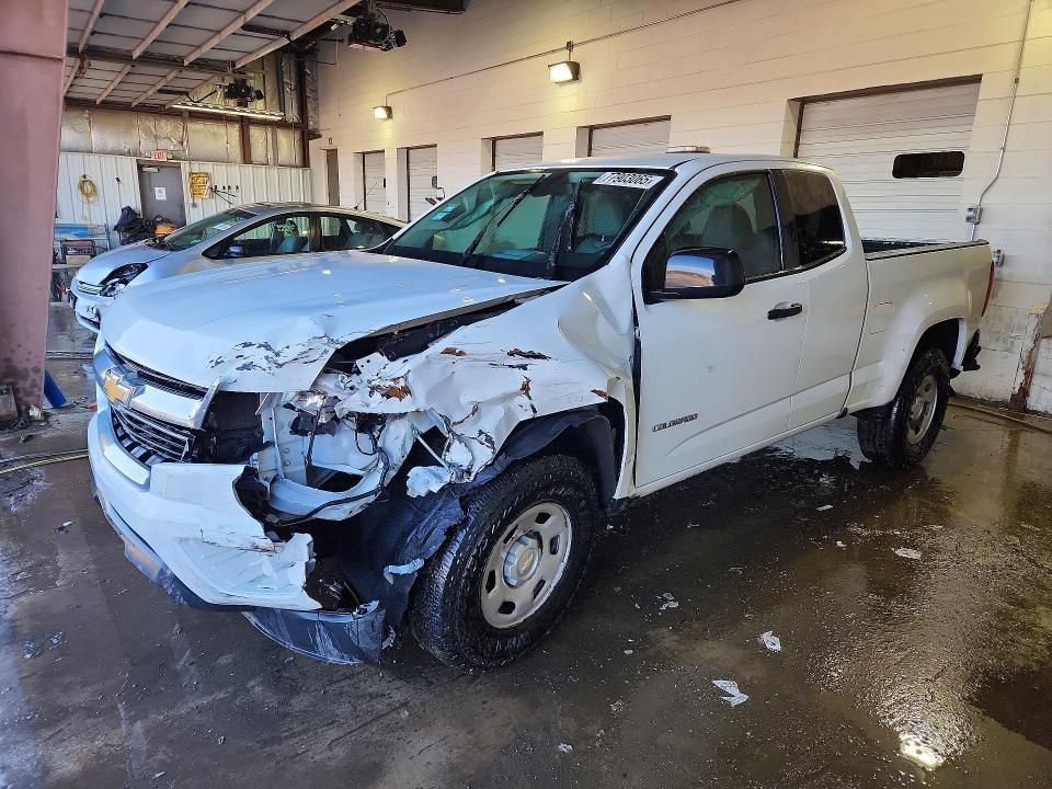 Продаж на аукціоні авто 2016 Chevrolet Colorado, vin: 1GCHSBEA1G1278906, номер лоту: 77903065