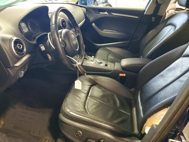Продажа на аукционе авто 2015 Audi A3, vin: WAUACGFF2F1007211, номер лота: 76920655