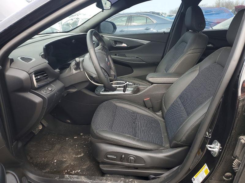 Aukcja sprzedaży 2025 Buick Envista Pr, vin: KL47LAEP5SB144338, numer aukcji: 75981165