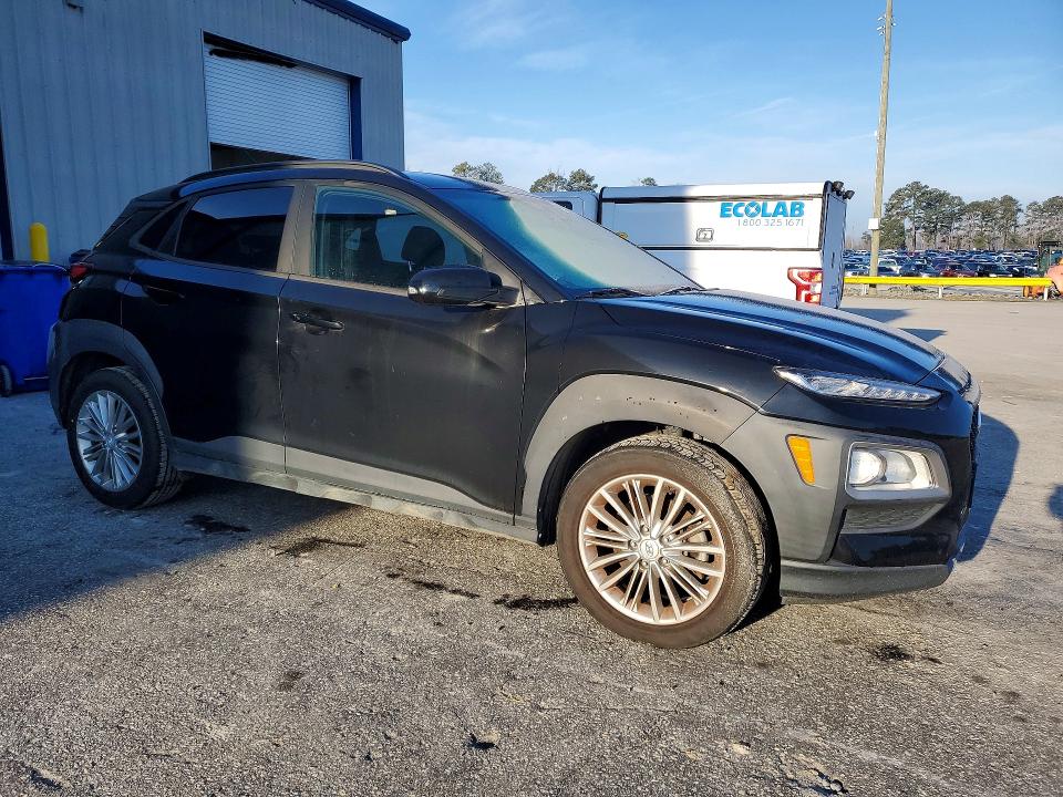 Продажа на аукционе авто 2021 Hyundai Kona, vin: KM8K2CAA3MU747260, номер лота: 76183335
