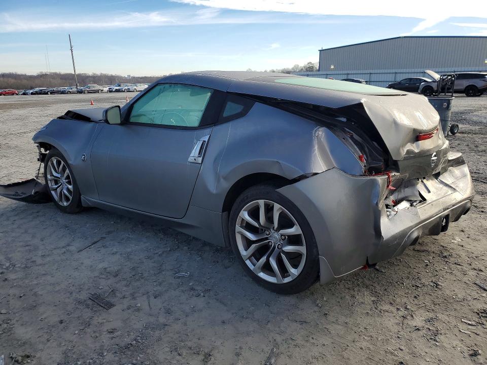 Продаж на аукціоні авто 2014 Nissan 370z, vin: JN1AZ4EH1EM633920, номер лоту: 77934865