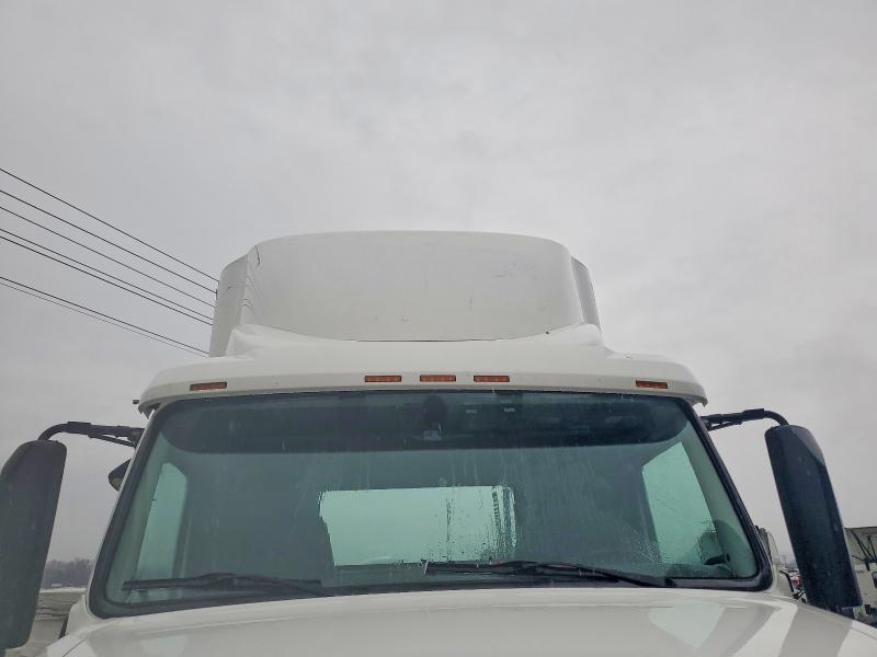 2018 Volvo Vnl მანქანა იყიდება აუქციონზე, vin: 4V4N39TG0JN892723, აუქციონის ნომერი: 72866785