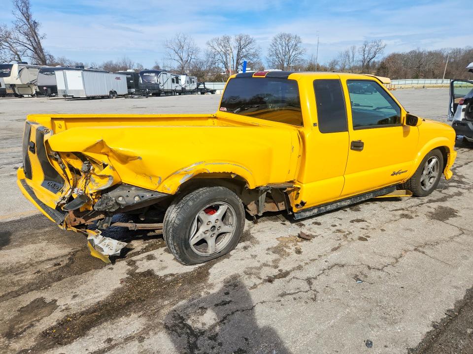 Aukcja sprzedaży 2002 Chevrolet S Truck, vin: 1GCCS19W528199524, numer aukcji: 77711025