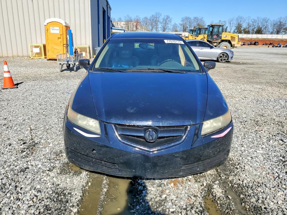 2005 Acura Tl მანქანა იყიდება აუქციონზე, vin: 19UUA66265A051595, აუქციონის ნომერი: 77670115
