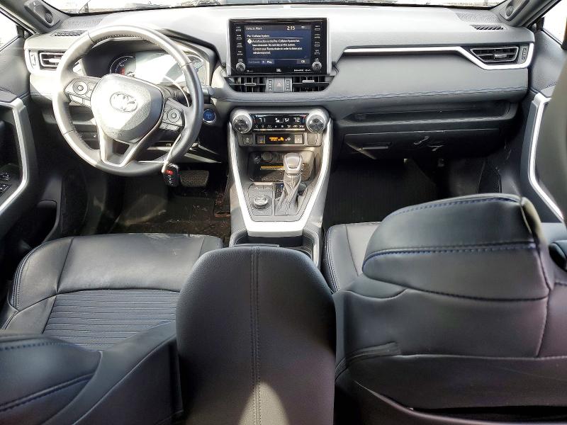 Auction sale of the 2021 Toyota Rav4, vin: 4T3E6RFV5MU040460, lot number: 77614445
