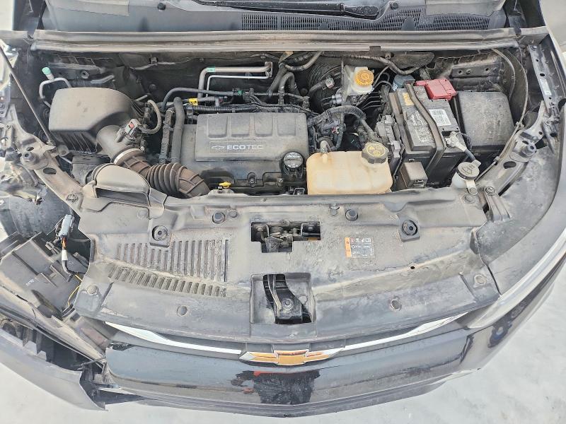 Продаж на аукціоні авто 2019 Chevrolet Trax, vin: 3GNCJPSB4KL296669, номер лоту: 77029655