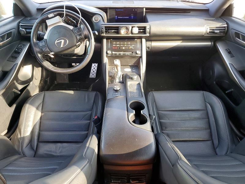 Aukcja sprzedaży 2017 Lexus Is, vin: JTHCE1D2XH5013853, numer aukcji: 78285635