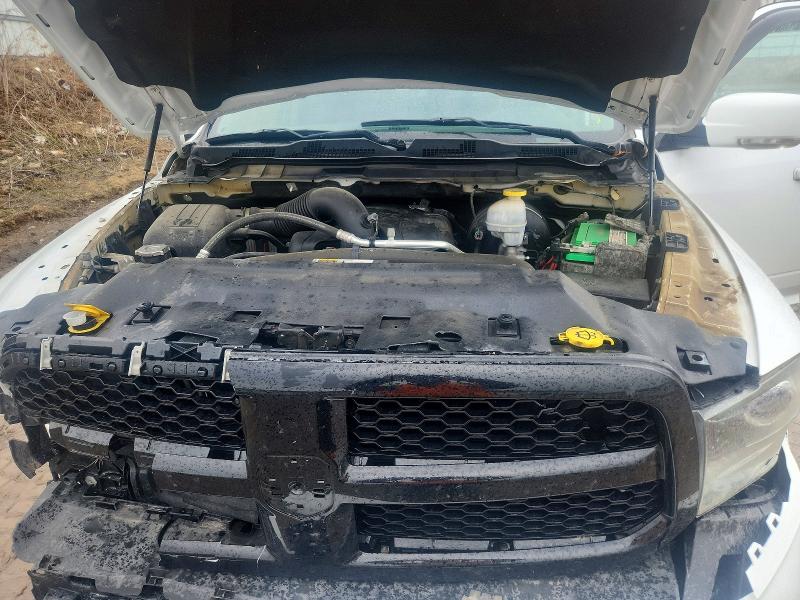 Aukcja sprzedaży 2018 Ram 1500, vin: 1C6RR7MT3JS272808, numer aukcji: 78340125