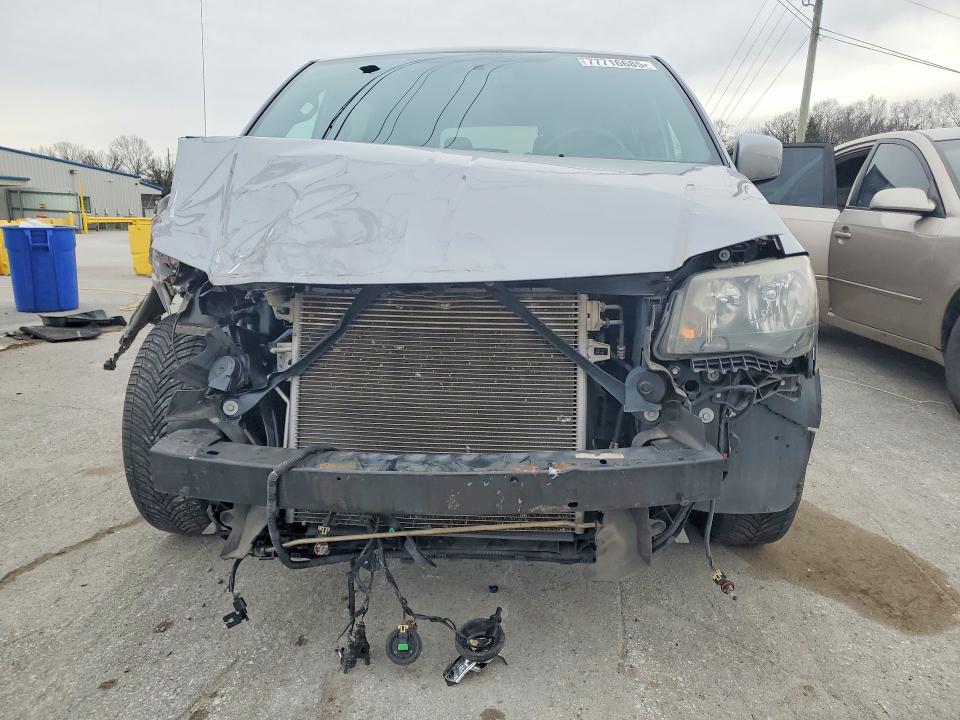 Продажа на аукционе авто 2016 Chrysler Town & Country, vin: 2C4RC1HG0GR199315, номер лота: 77716685